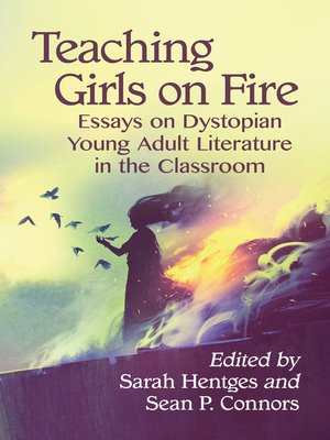 cover image of Teaching Girls on Fire